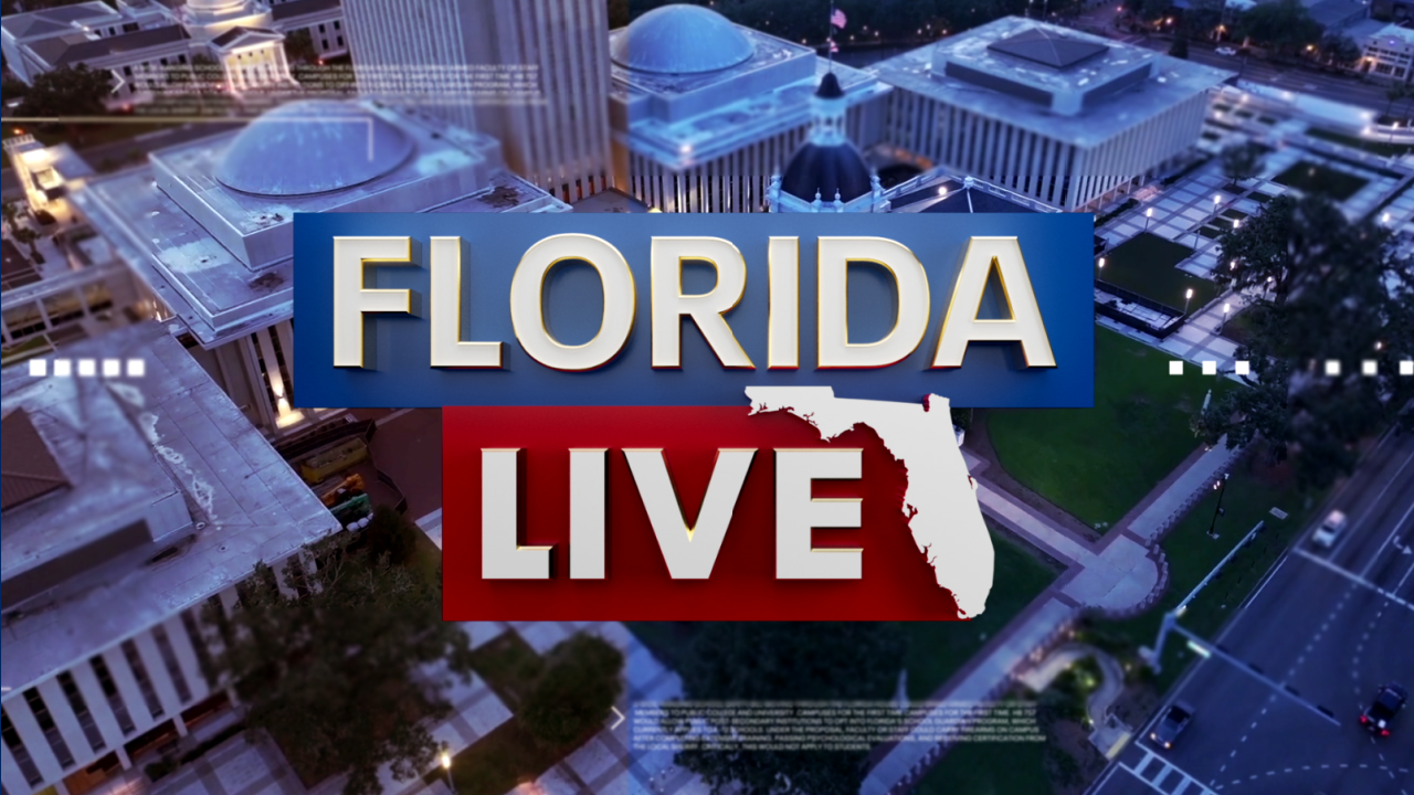 Developing: Shooting, barricaded subject reported in Daytona Beach, police say