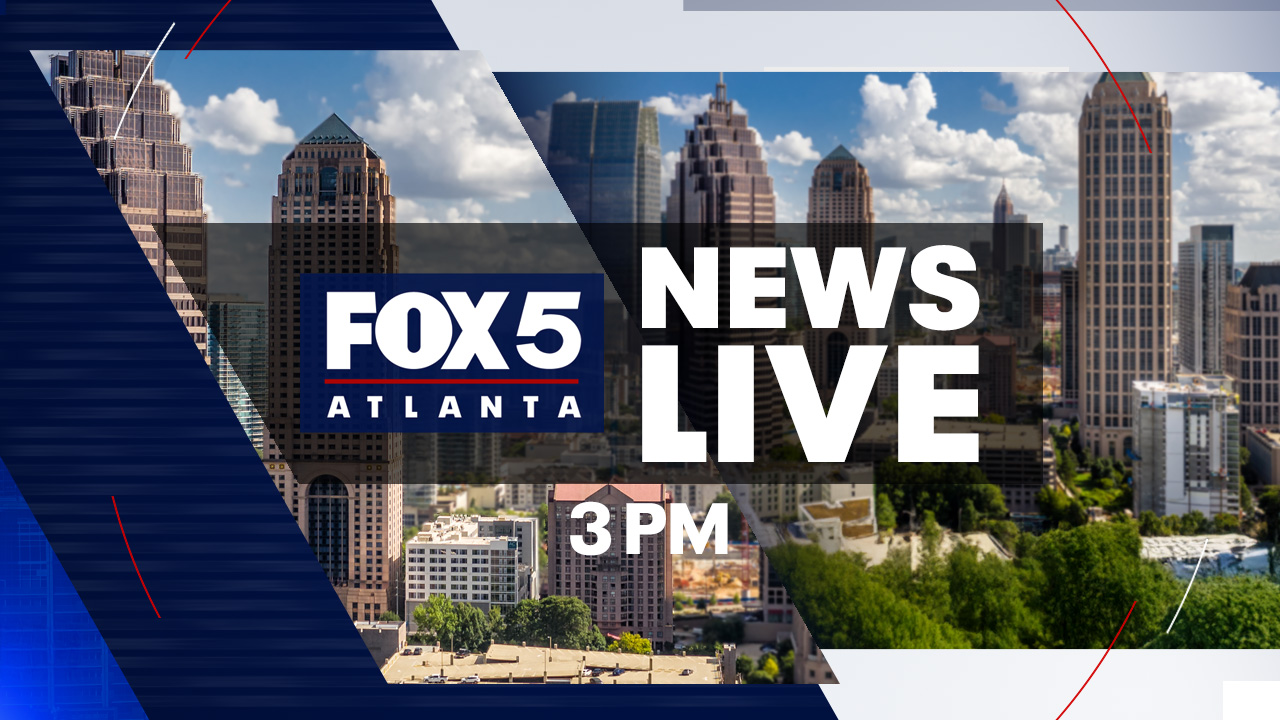Live News Stream: Watch FOX 5 Atlanta