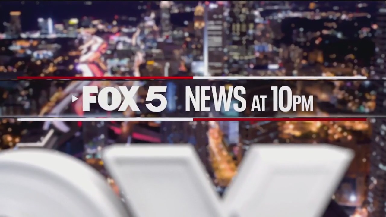 Live News Stream: Watch FOX 5 Atlanta